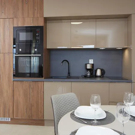 شقة Perfektes Meeresparadies In *