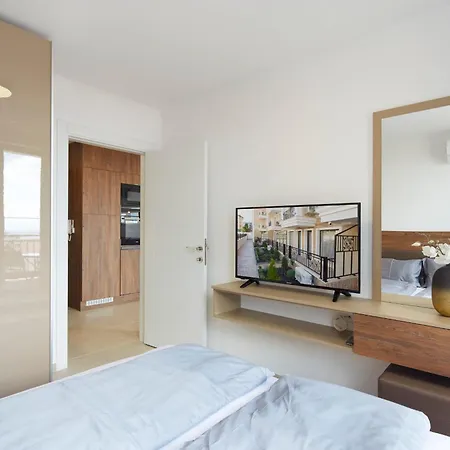 Perfektes Meeresparadies In * سفيتي فلاس