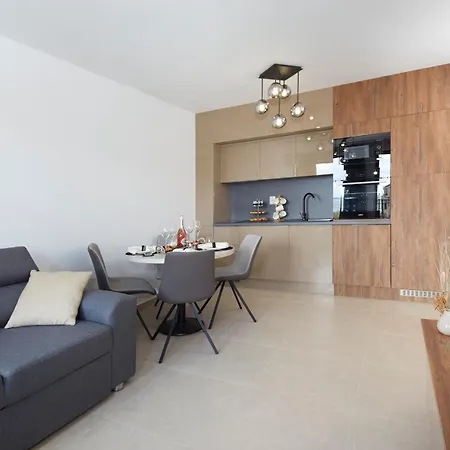 Perfektes Meeresparadies In Apartment