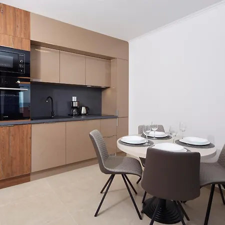 Apartamento Perfektes Meeresparadies In
