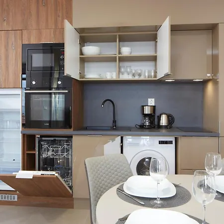 Perfektes Meeresparadies In Apartment Sveti Vlas