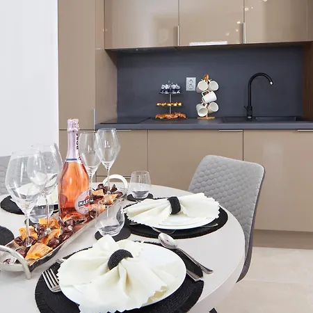 Perfektes Meeresparadies In Apartment