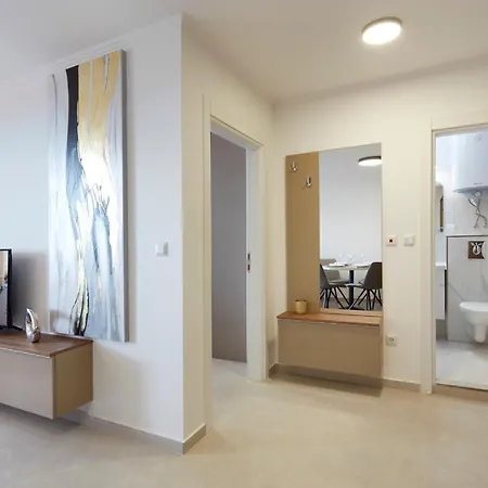 Apartment Perfektes Meeresparadies In