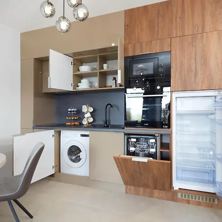 Apartamento Perfektes Meeresparadies In *