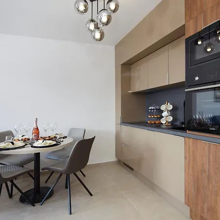 Apartamento Perfektes Meeresparadies In