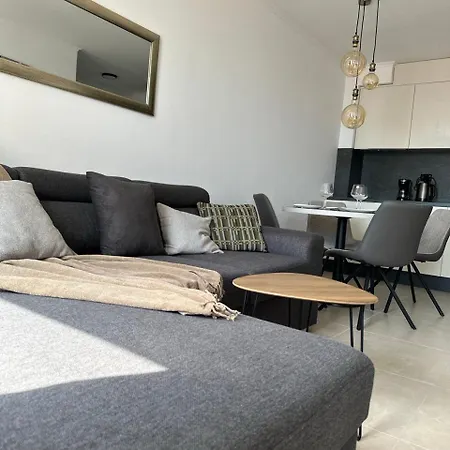 Polarstar Beach Resort Premium Apartments