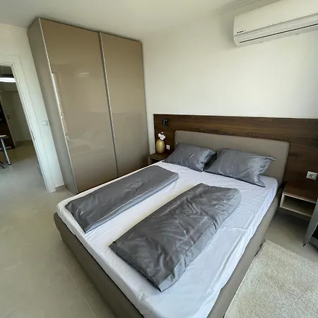 Polarstar Beach Resort Premium Apartments Свети Влас