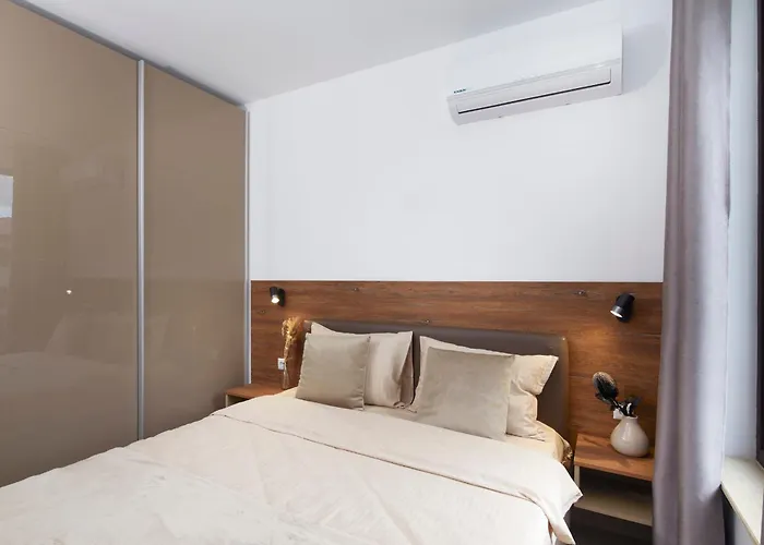 Polarstar Beach Resort Premium Apartments Апартамент *