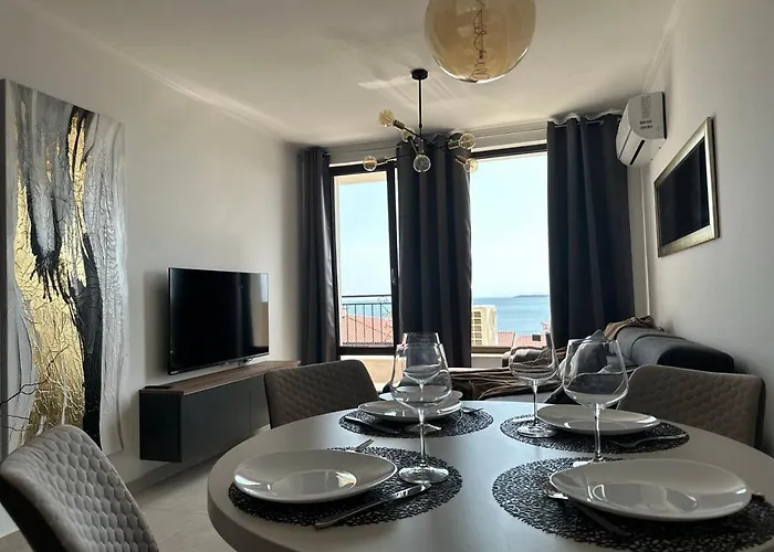 Polarstar Beach Resort Premium Apartments Апартамент *