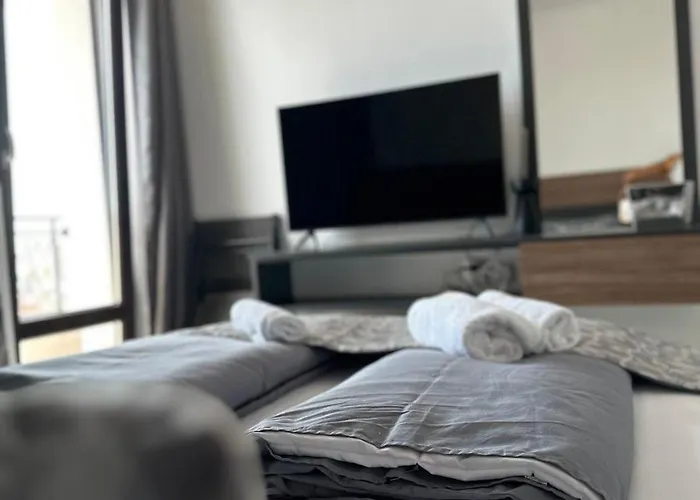 Polarstar Beach Resort Premium Apartments *