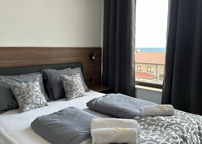 Polarstar Beach Resort Premium Apartments Апартамент