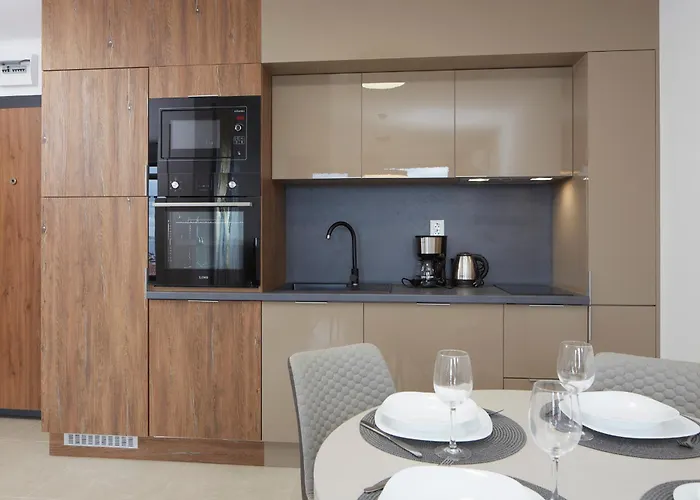 アパート Polarstar Premium