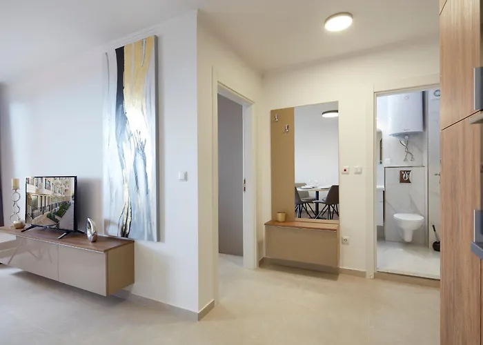 アパート Polarstar Premium スヴェティ・ヴラス