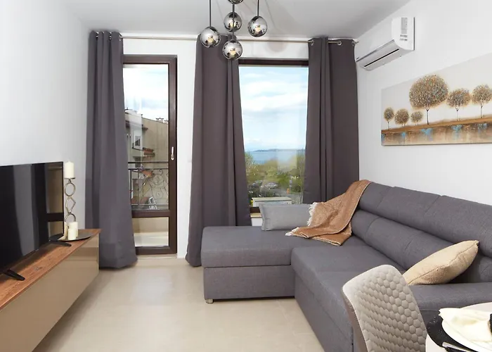 Polarstar Premium アパート *