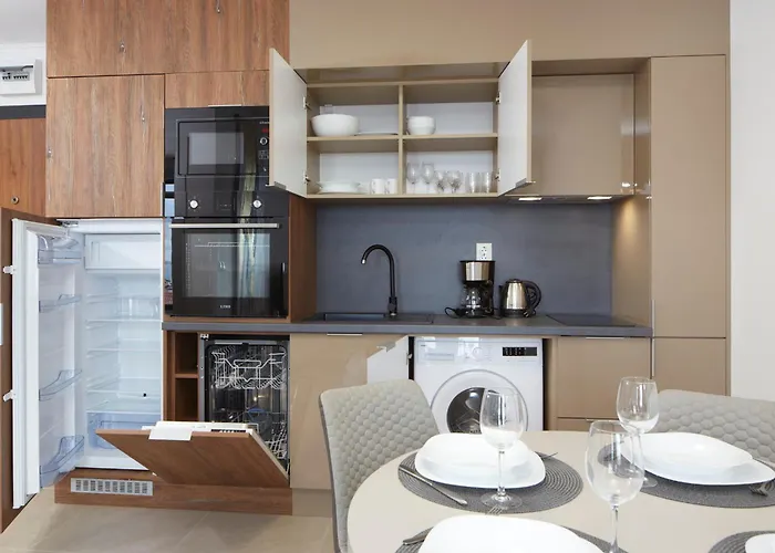 Polarstar Premium アパート *